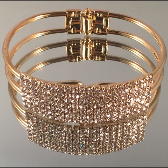Jewelry - Women’s Gold Plated Bracelet